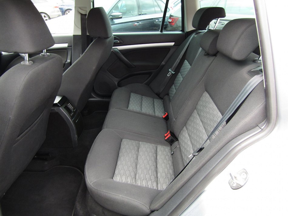 Škoda Octavia II 1.2 TSi 