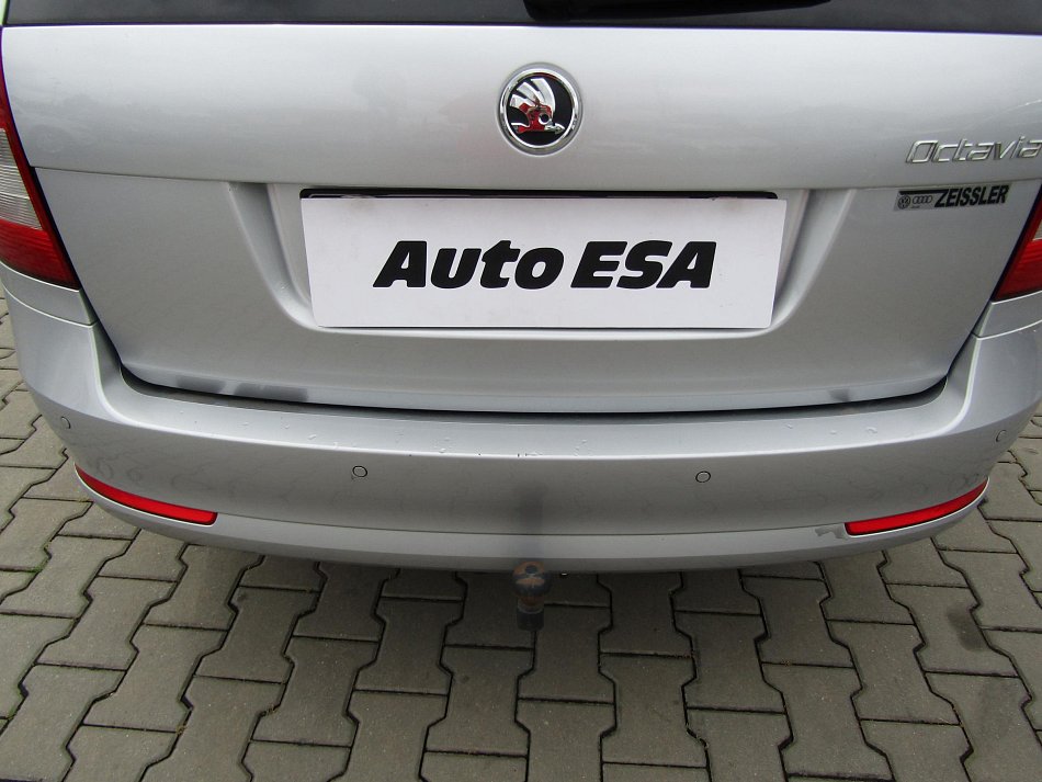 Škoda Octavia II 1.2 TSi 