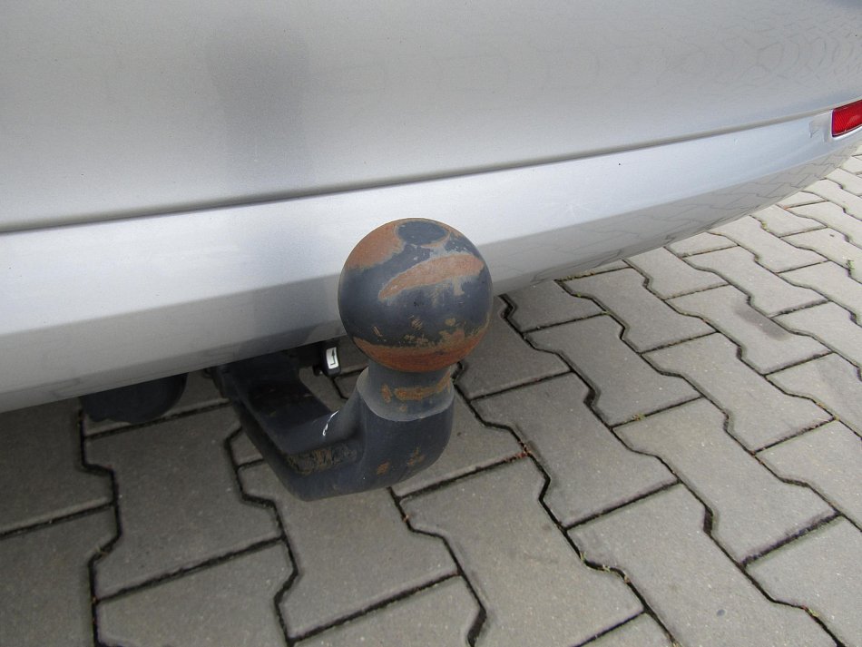 Škoda Octavia II 1.2 TSi 