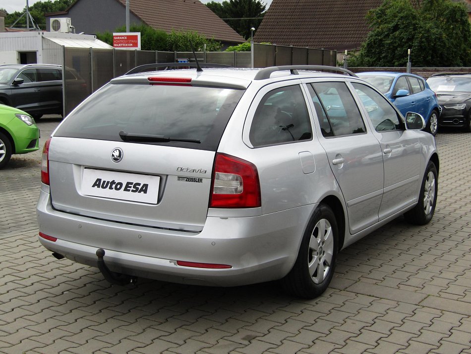 Škoda Octavia II 1.2 TSi 