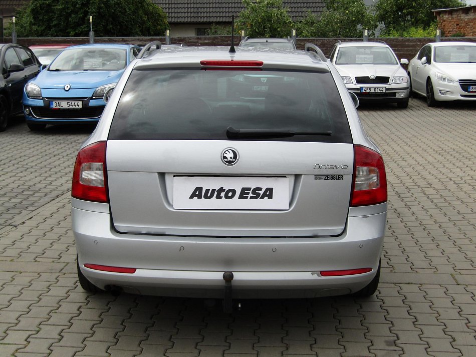 Škoda Octavia II 1.2 TSi 