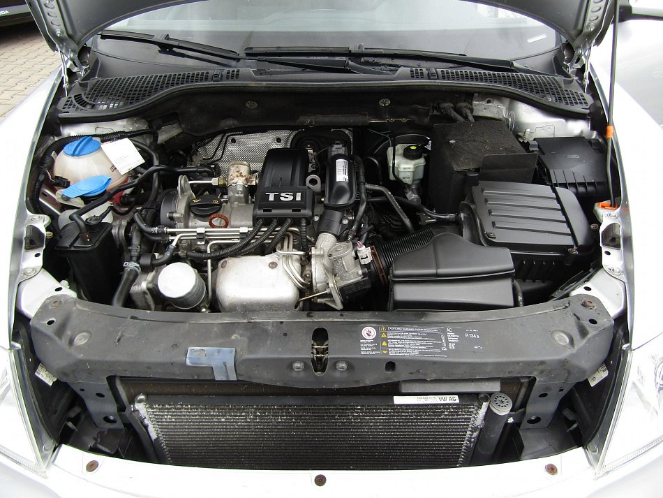Škoda Octavia II 1.2 TSi 
