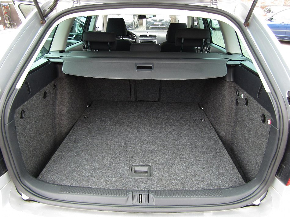 Škoda Octavia II 1.2 TSi 