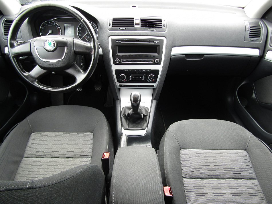Škoda Octavia II 1.2 TSi 