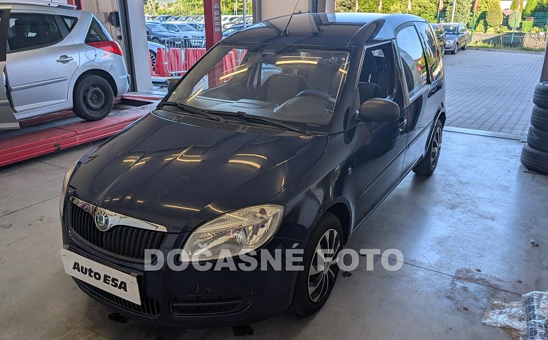 Škoda Roomster 1.4 16V 