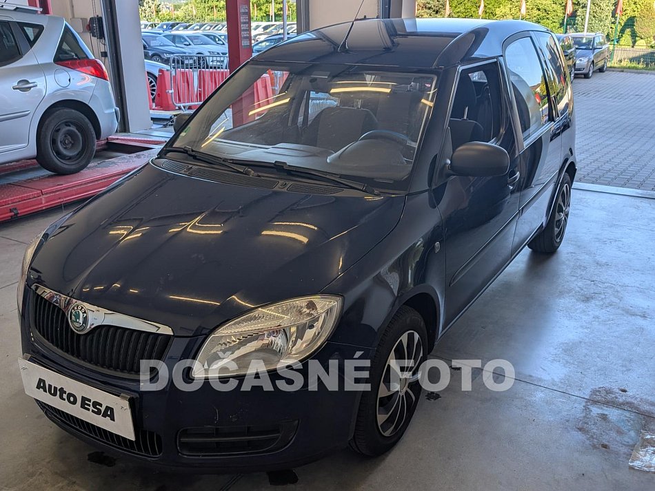Škoda Roomster 1.4 16V 