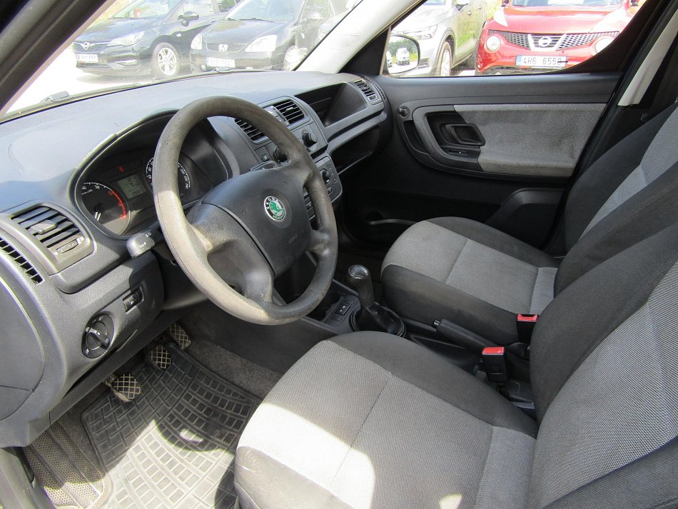 Škoda Roomster 1.4 16V 