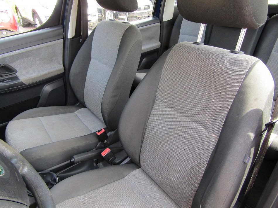 Škoda Roomster 1.4 16V 