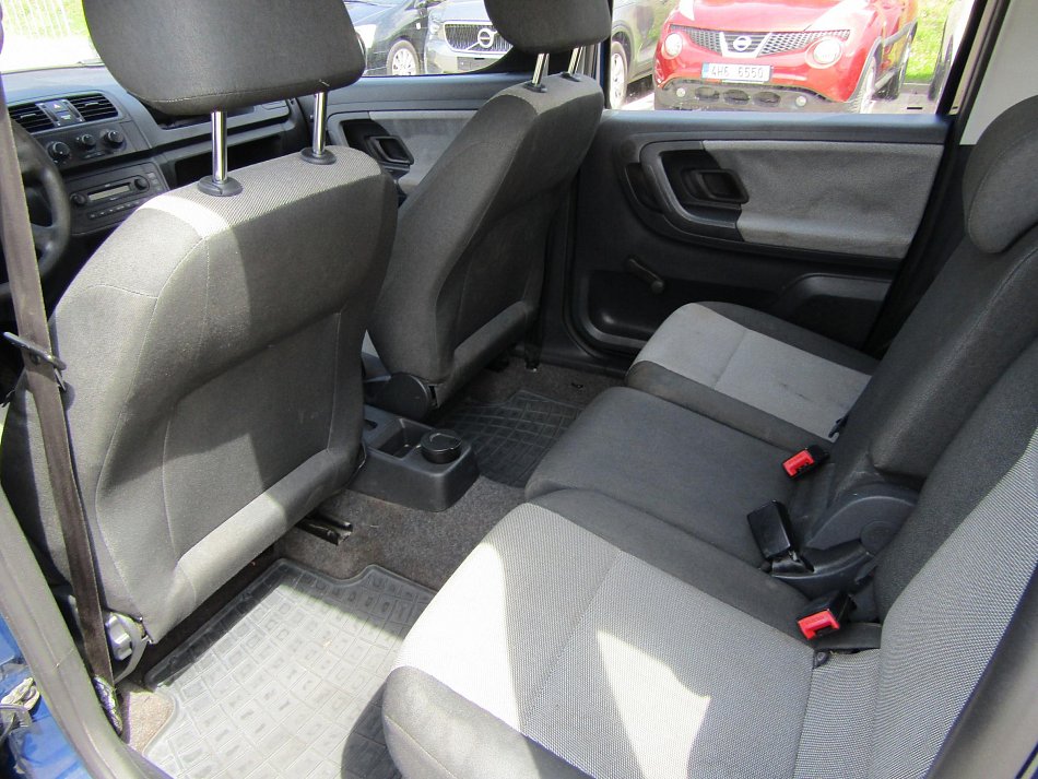 Škoda Roomster 1.4 16V 