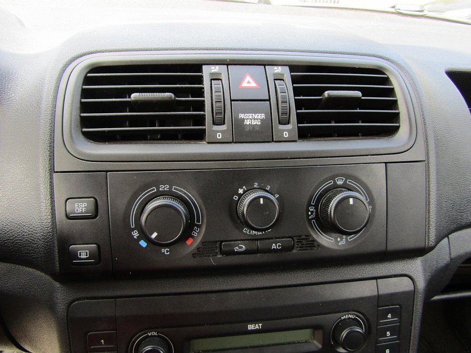 Škoda Roomster 1.4 16V 