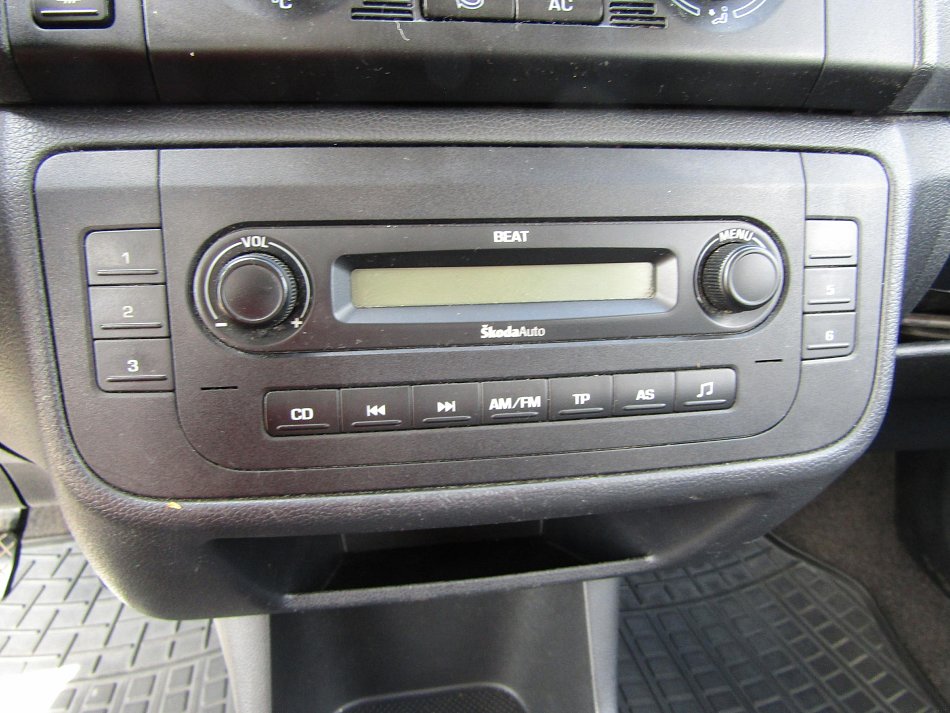 Škoda Roomster 1.4 16V 