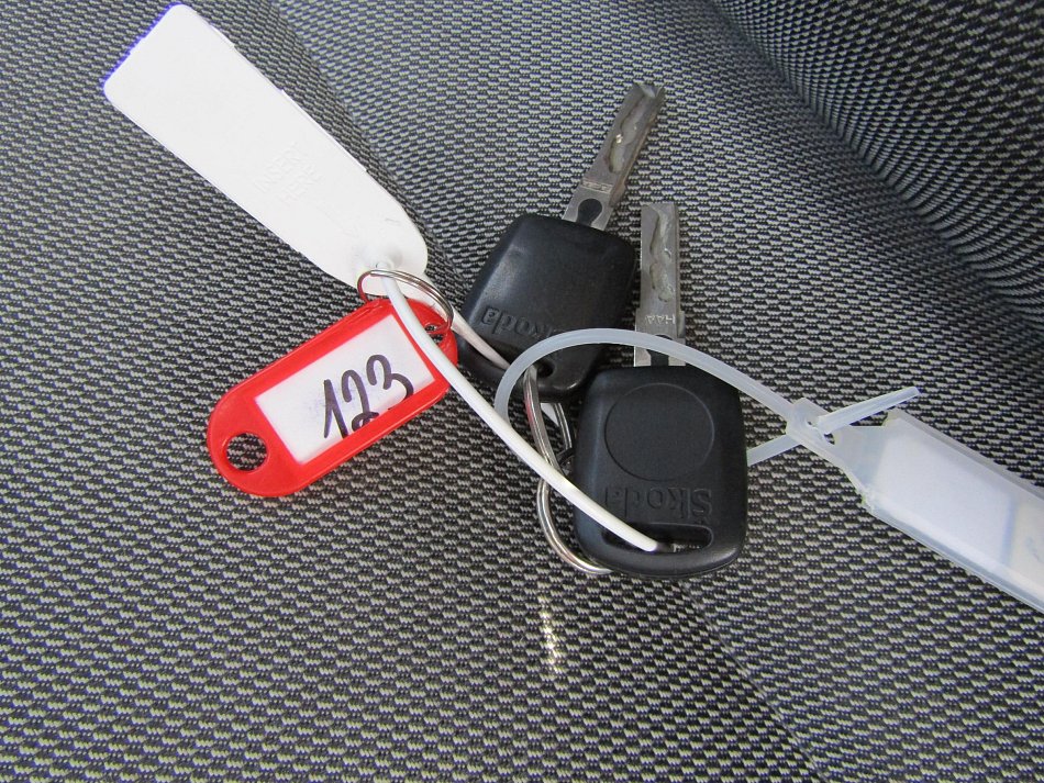 Škoda Roomster 1.4 16V 