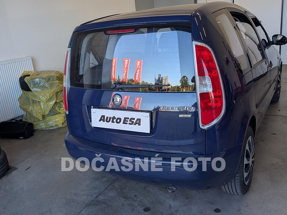 Škoda Roomster 1.4 16V 