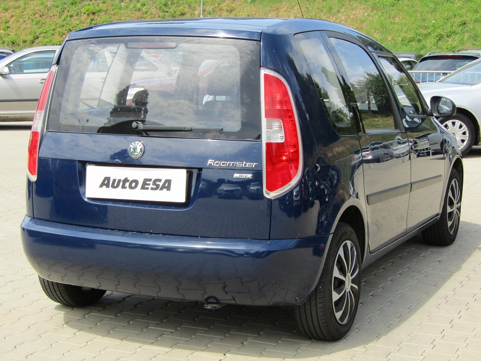 Škoda Roomster 1.4 16V 