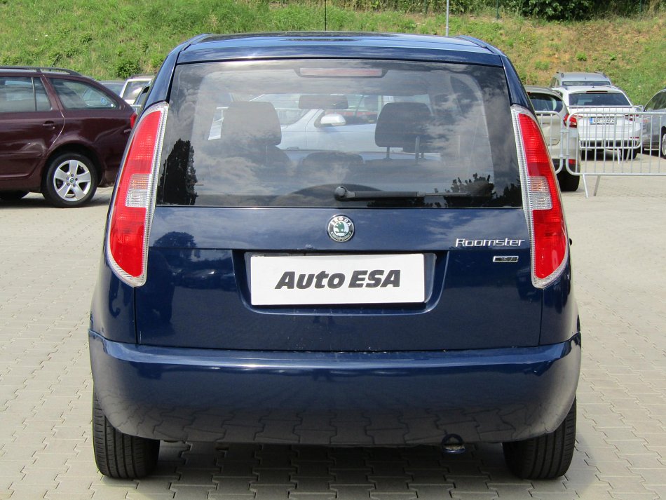 Škoda Roomster 1.4 16V 