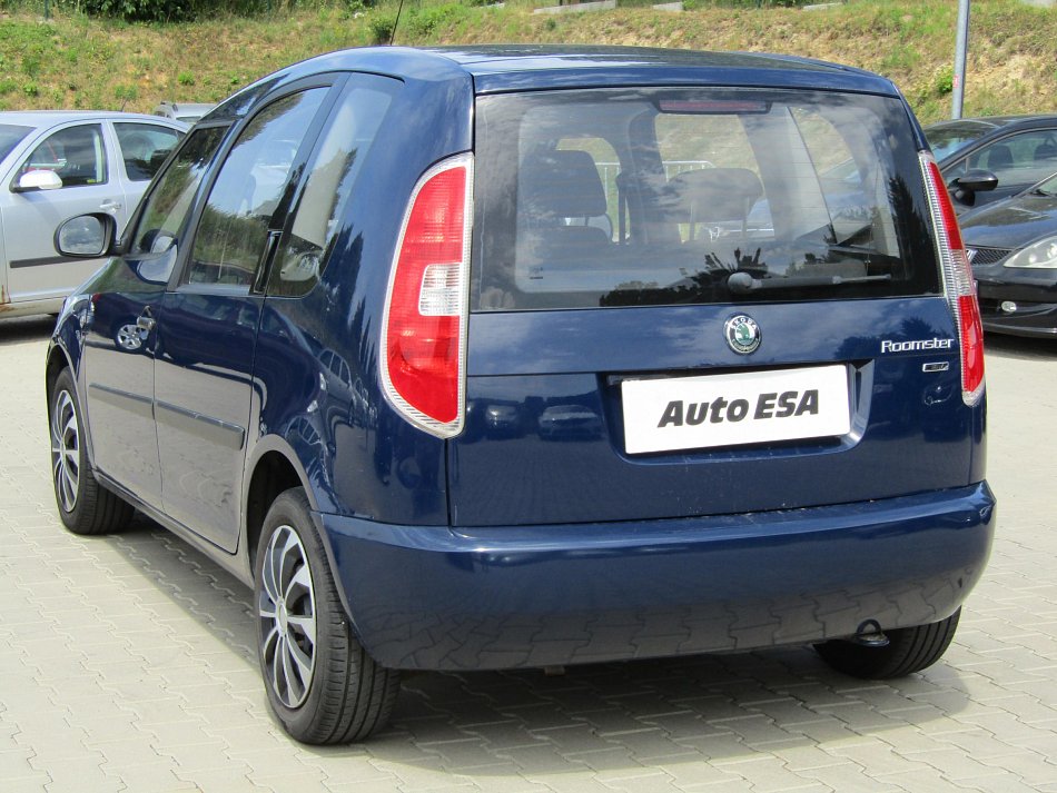 Škoda Roomster 1.4 16V 