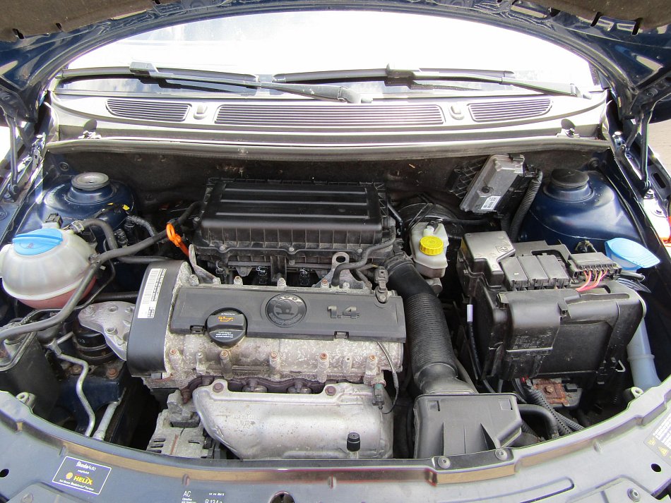Škoda Roomster 1.4 16V 