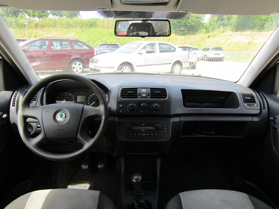 Škoda Roomster 1.4 16V 
