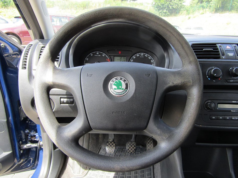 Škoda Roomster 1.4 16V 