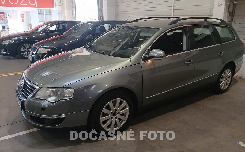 Volkswagen Passat 2.0 TDI 