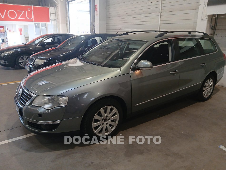 Volkswagen Passat 2.0 TDI 