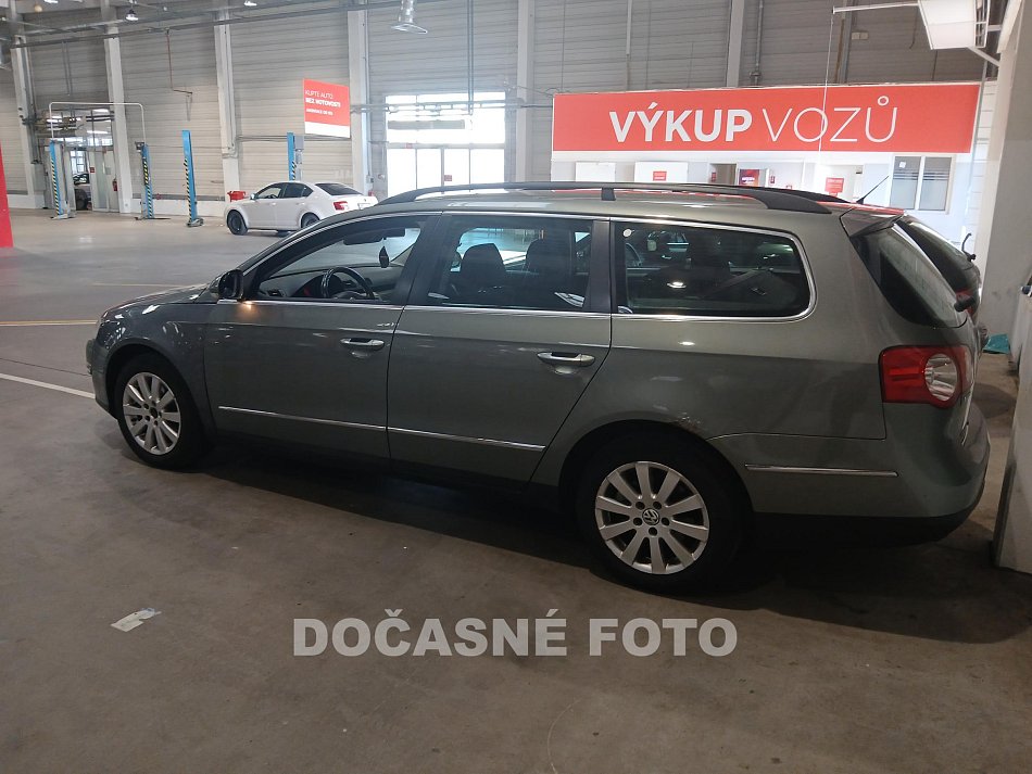 Volkswagen Passat 2.0 TDI 