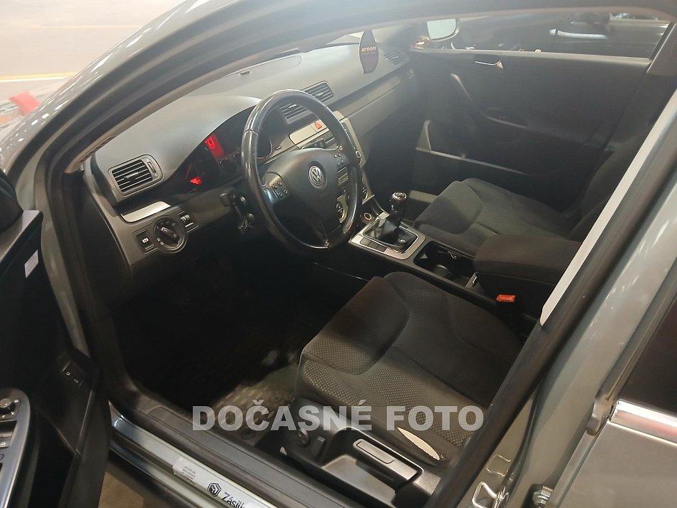 Volkswagen Passat 2.0 TDI 