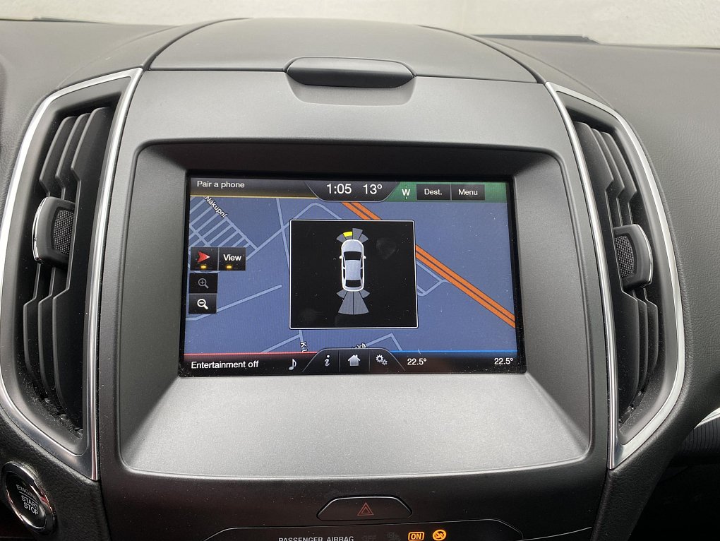 Ford S-MAX 2.0 TDCi  7míst