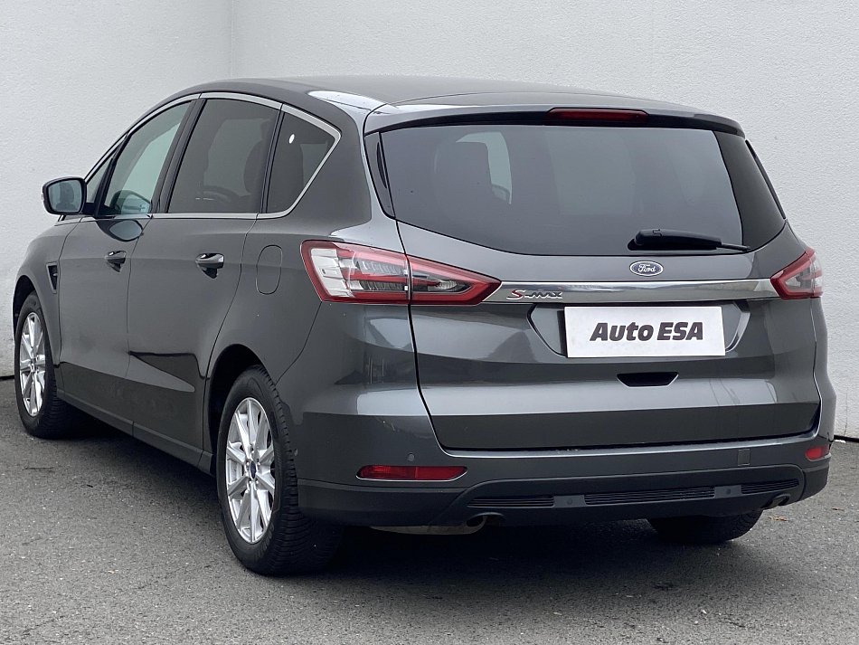 Ford S-MAX 2.0 TDCi  7míst