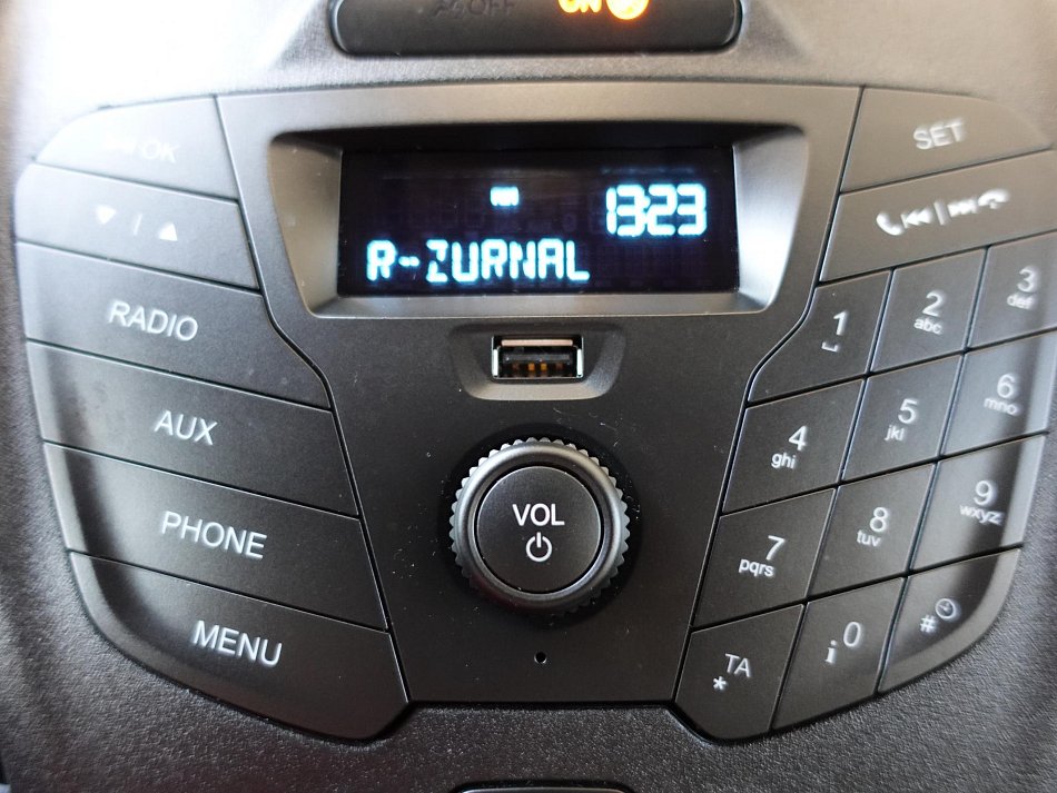Ford Tourneo Connect 1.0T 