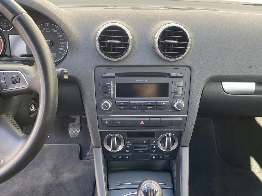 Audi A3 1.4 TFSi Attraction