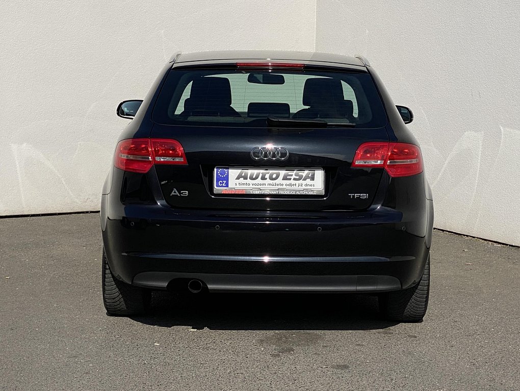 Audi A3 1.4 TFSi Attraction