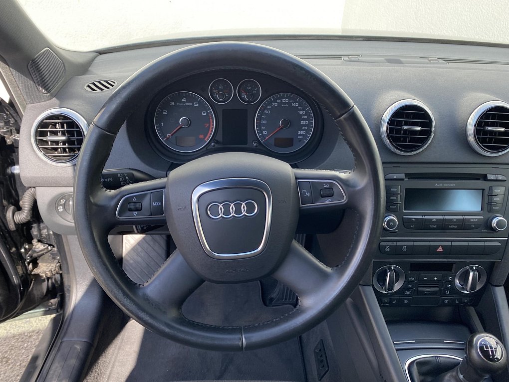 Audi A3 1.4 TFSi Attraction