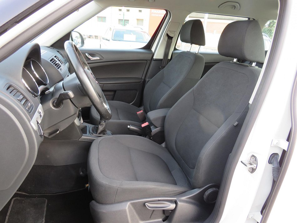 Škoda Yeti 1.2 TSi 
