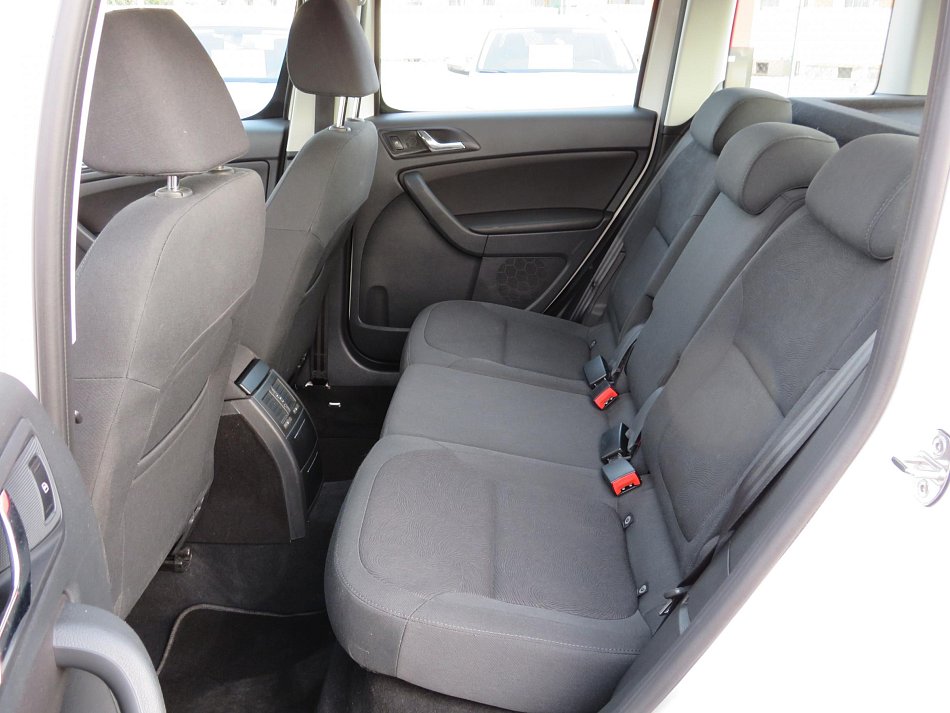 Škoda Yeti 1.2 TSi 