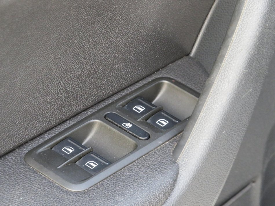 Škoda Yeti 1.2 TSi 
