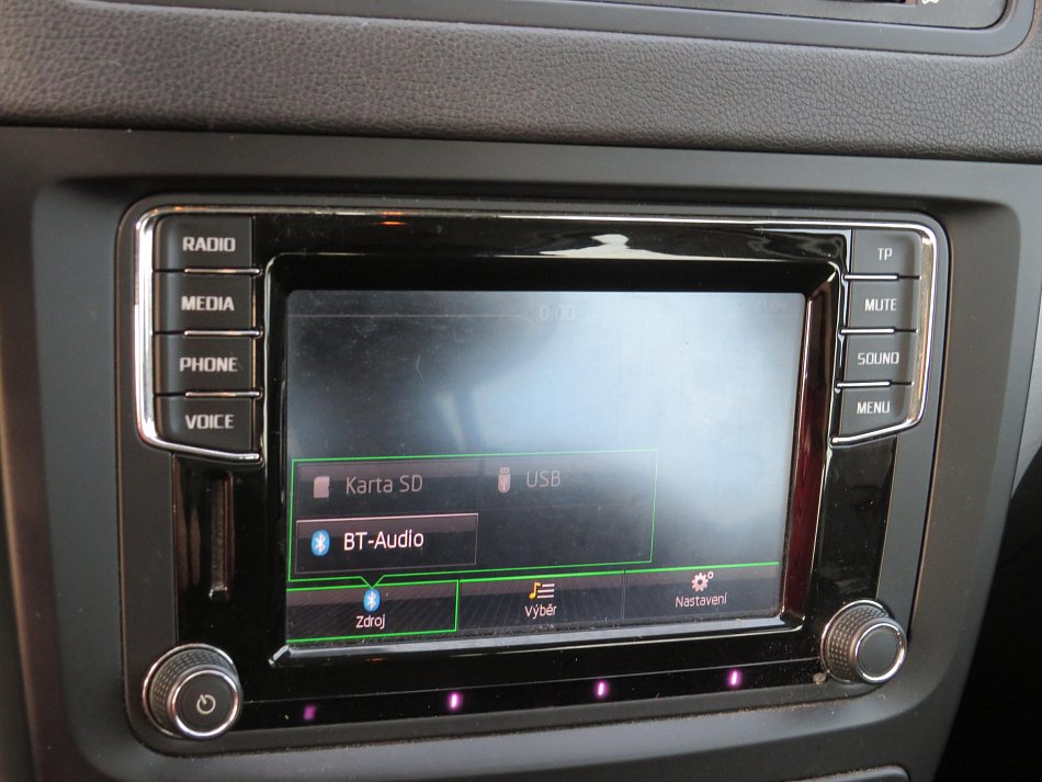 Škoda Yeti 1.2 TSi 