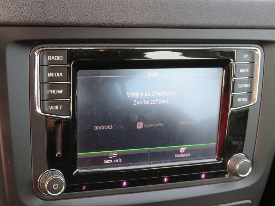 Škoda Yeti 1.2 TSi 