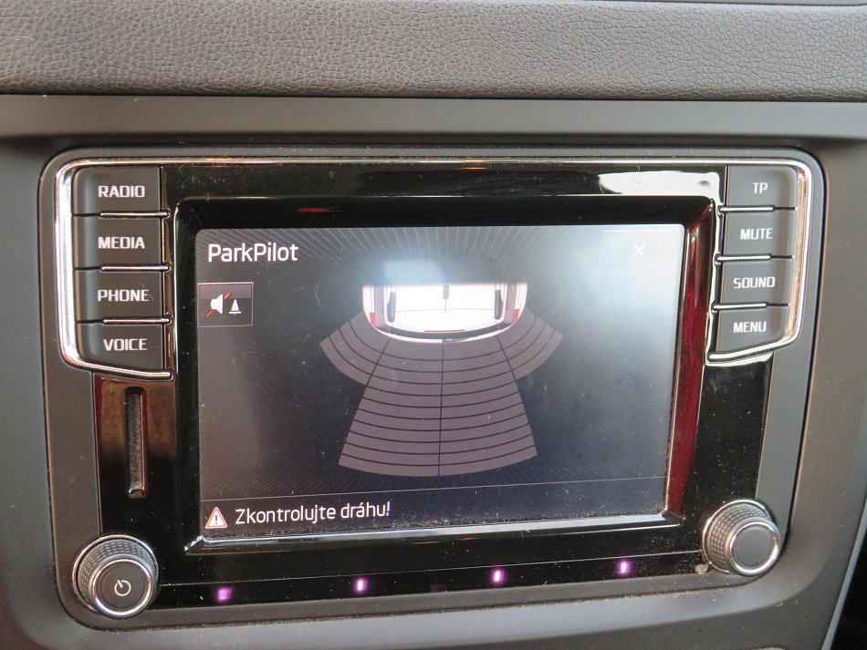 Škoda Yeti 1.2 TSi 