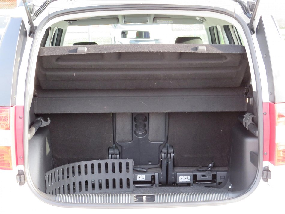 Škoda Yeti 1.2 TSi 