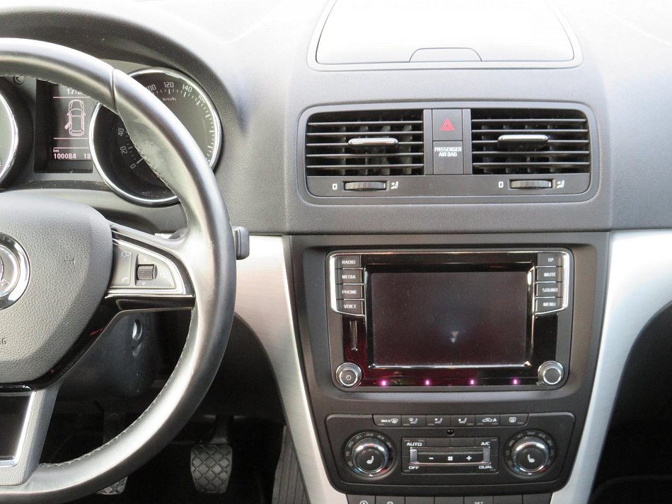 Škoda Yeti 1.2 TSi 