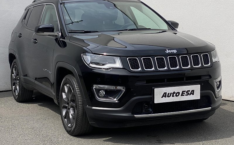Jeep Compass 1.4T Limited