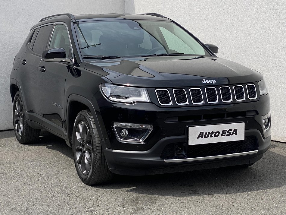 Jeep Compass 1.4T Limited