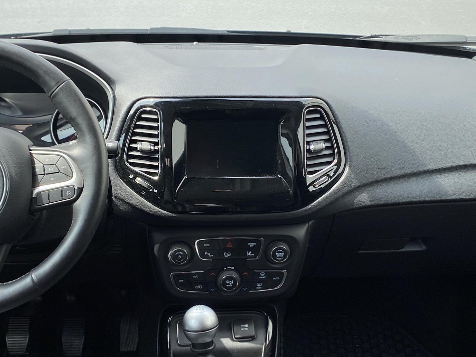 Jeep Compass 1.4T Limited