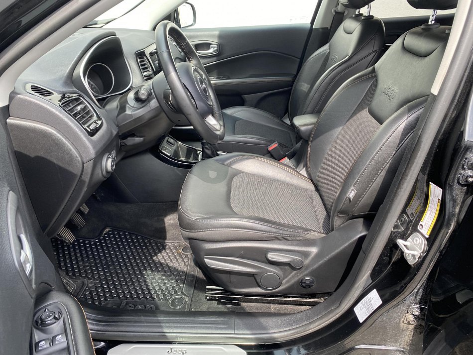 Jeep Compass 1.4T Limited