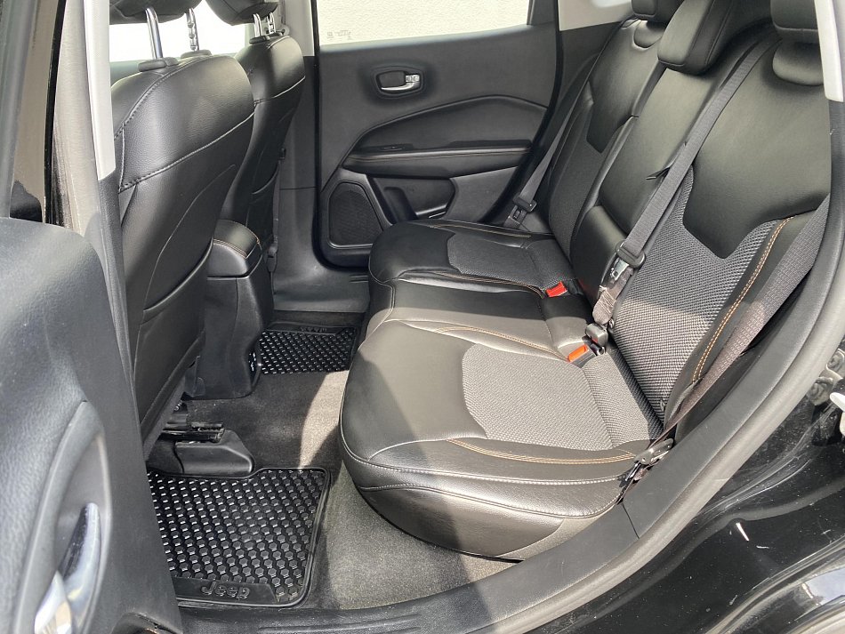 Jeep Compass 1.4T Limited