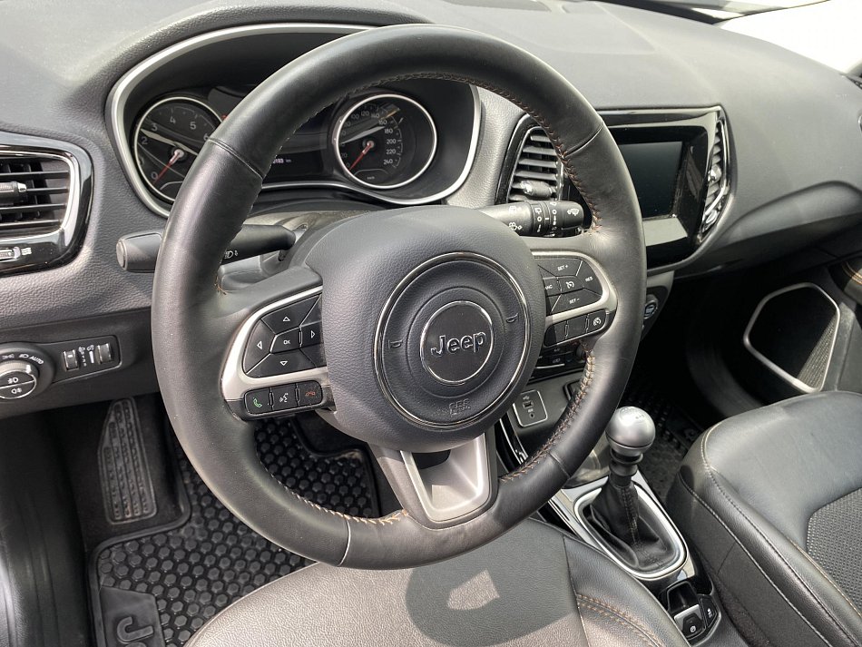 Jeep Compass 1.4T Limited