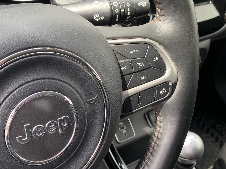 Jeep Compass 1.4T Limited