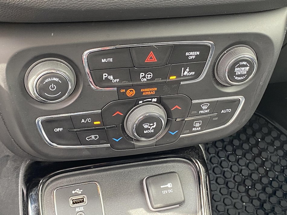 Jeep Compass 1.4T Limited