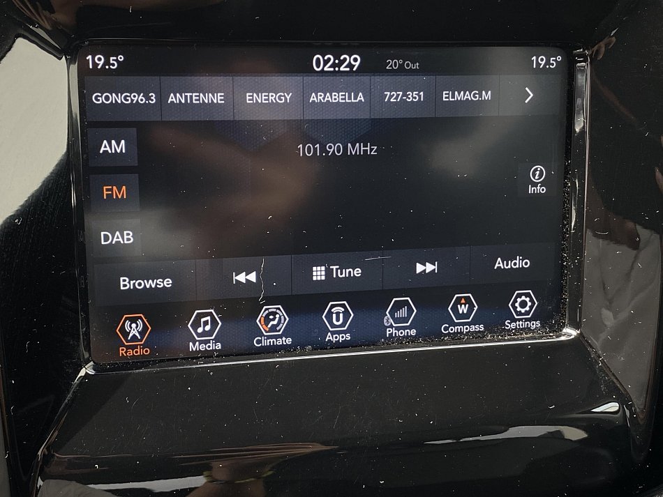 Jeep Compass 1.4T Limited